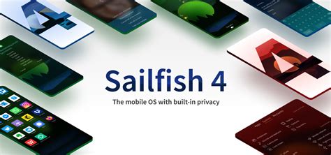 sailfish os|Fourth generation of Sailfish OS is here!